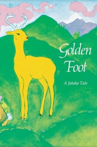 Cover of The Golden Foot