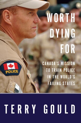 Cover of Worth Dying For