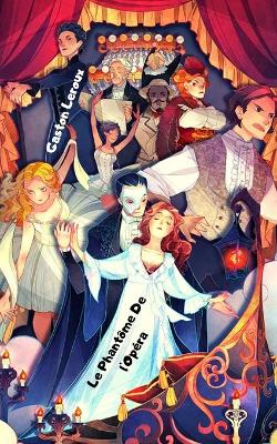 Book cover for Le Phantome De l'Opera