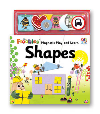 Book cover for Shapes