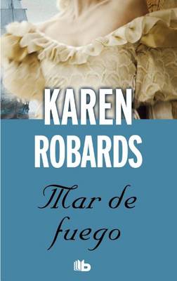 Book cover for Mar de Fuego