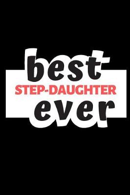 Book cover for Best Step-Daughter Ever