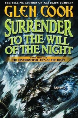 Cover of Surrender to the Will of the Night