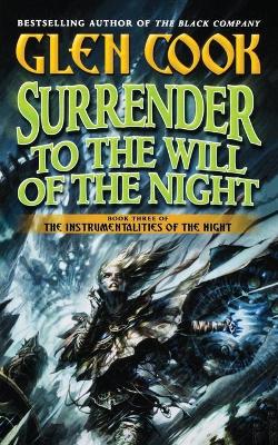 Book cover for Surrender to the Will of the Night