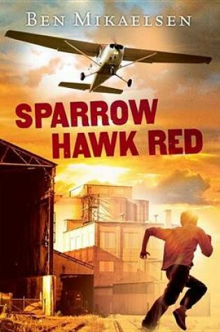 Cover of Sparrow Hawk Red (New Cover)