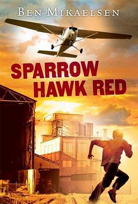 Book cover for Sparrow Hawk Red (New Cover)