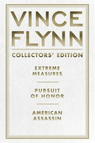 Cover of Vince Flynn Collectors' Edition, #04