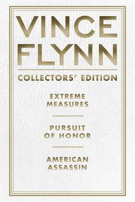 Book cover for Vince Flynn Collectors' Edition, #04