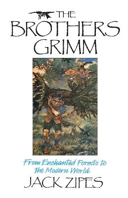 Book cover for The Brothers Grimm