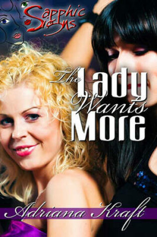 Cover of The Lady Wants More