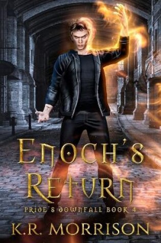 Cover of Enoch's Return