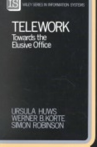 Cover of Telework