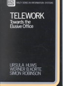 Cover of Telework