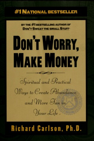 Cover of Don't Worry, Make Money