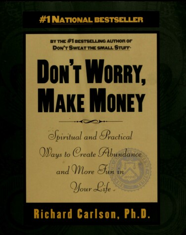 Book cover for Don't Worry, Make Money