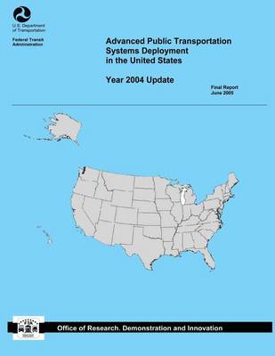 Book cover for Advanced Public Transportation Systems Deployment in the United States