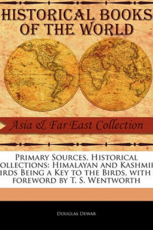 Cover of Himalayan and Kashmiri Birds Being a Key to the Birds