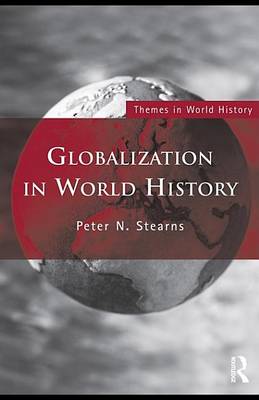 Book cover for Globalization in World History