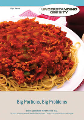 Book cover for Big Portions, Big Problems