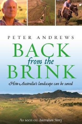 Cover of Back from the Brink