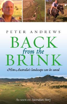 Book cover for Back from the Brink