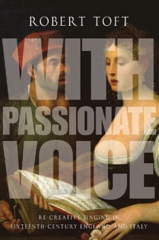 Cover of With Passionate Voice