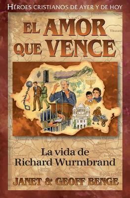 Book cover for Spanish - Ch - Richard Wurmbrand