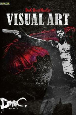 Cover of DmC Devil May Cry: Visual Art