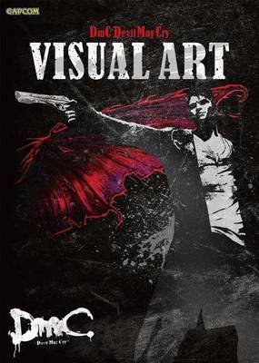 Book cover for DmC Devil May Cry: Visual Art