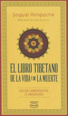 Book cover for Libro Tibetano de Vida Y Muerte, El -V4*