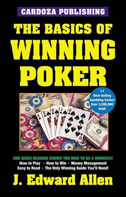 Book cover for The Basics of Winning Poker
