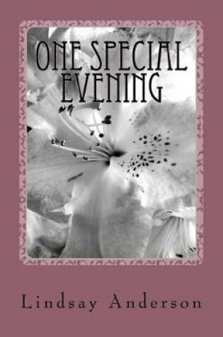 Cover of One Special Evening