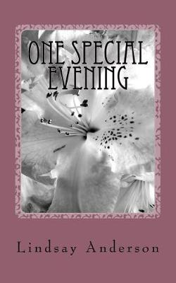 Book cover for One Special Evening