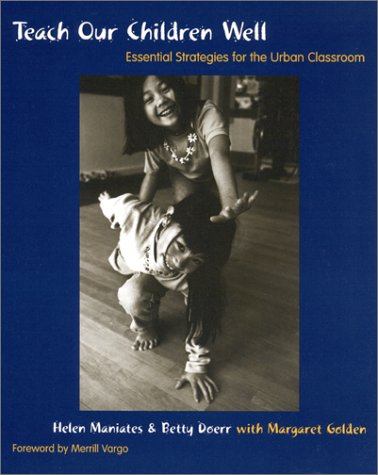 Book cover for Teach Our Children Well