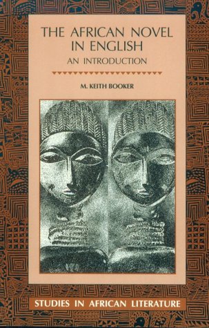 Cover of The African Novel in English