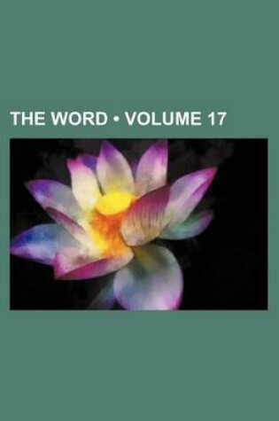 Cover of The Word (Volume 17 )