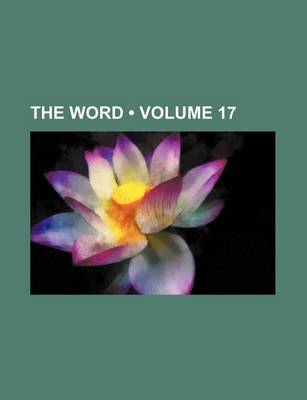 Book cover for The Word (Volume 17 )