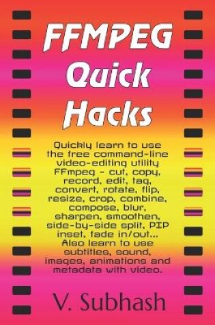 Cover of FFMPEG Quick Hacks