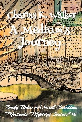 Book cover for A Medium's Journey