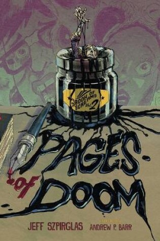 Cover of Pages of Doom
