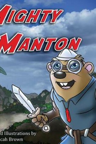 Cover of Mighty Manton