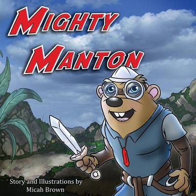 Book cover for Mighty Manton