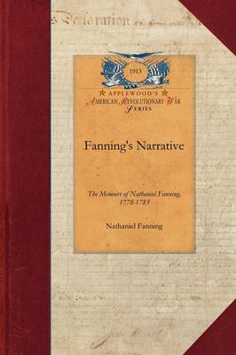 Cover of Fanning's Narrative