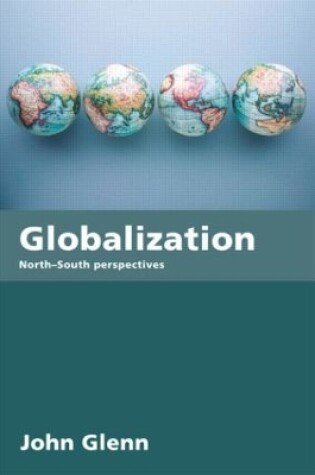 Cover of Globalization