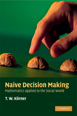 Book cover for Naive Decision Making
