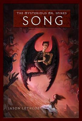 Book cover for Song #3