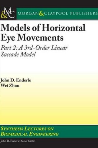 Cover of Models of Horizontal Eye Movements, Part II