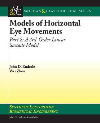 Book cover for Models of Horizontal Eye Movements, Part II