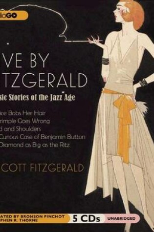Cover of Five by Fitzgerald