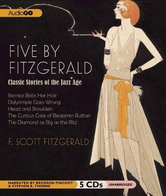 Book cover for Five by Fitzgerald